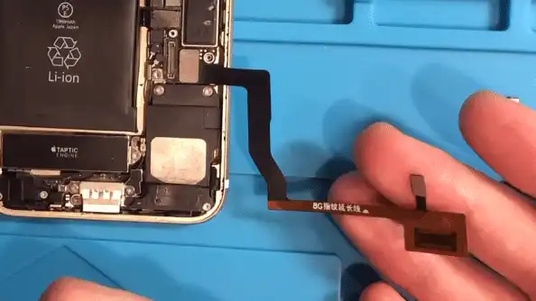 branchemet de la nappe de remplacement iphone 7 7 plus 8 8 plus branchemet de la nappe de remplacement iphone 7 7 plus 8 8 plus