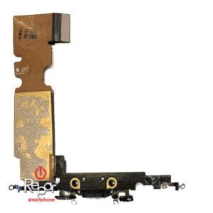 Prise connecteur de charge interne pour iPhone 8 Plus noir:gris sideral img1