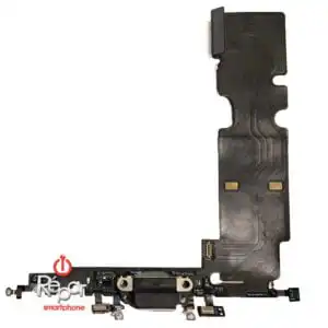 Prise / connecteur de charge interne pour iPhone 8 Plus noir/gris sidéral 5 Prise connecteur de charge interne pour iPhone 8 Plus noir:gris sideral img2