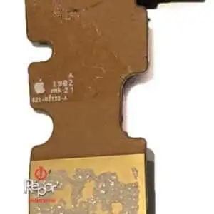 Prise / connecteur de charge interne pour iPhone 8 Plus noir/gris sidéral 6 Prise connecteur de charge interne pour iPhone 8 Plus noir:gris sideral img3