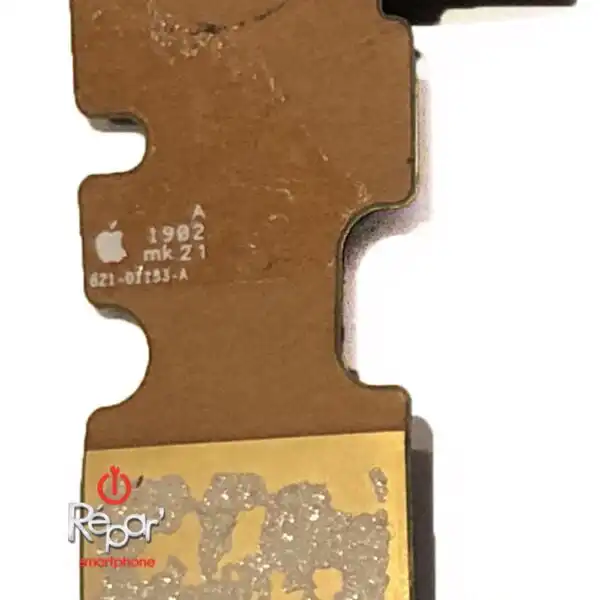 Prise / connecteur de charge interne pour iPhone 8 Plus noir/gris sidéral 2 Prise connecteur de charge interne pour iPhone 8 Plus noir:gris sideral img3