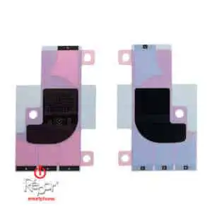 sticker batterie iphone X_img1