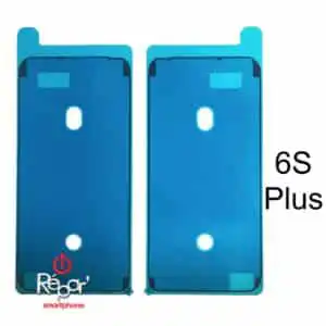 sticker etancheite iphone 6S plus noir