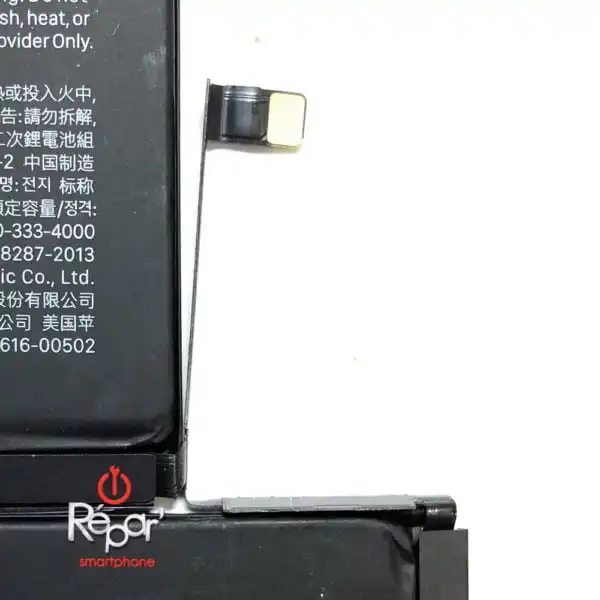 Batterie originale santé 95% ou plus pour iPhone XS Max avec sticker offert 2 batterie iphone XSMax sante 95 ou plus img3