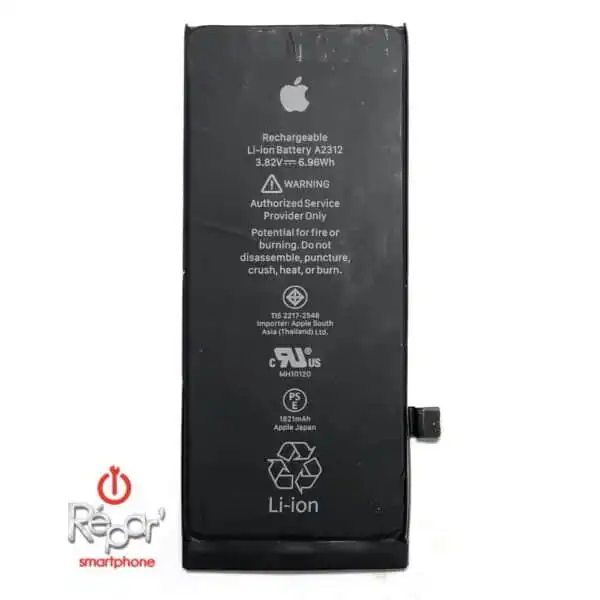 batterie iphone SE2020 santé 95 img1 batterie iphone SE2020 santé 95 img1