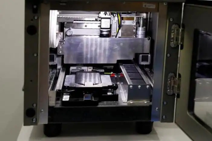 machine horizon apple changement ecran iphone