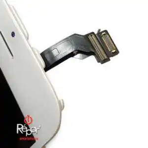 Écran d’iPhone 6 blanc LCD original 6 ecran iphone 6 blanc lcd original reconditionne img2