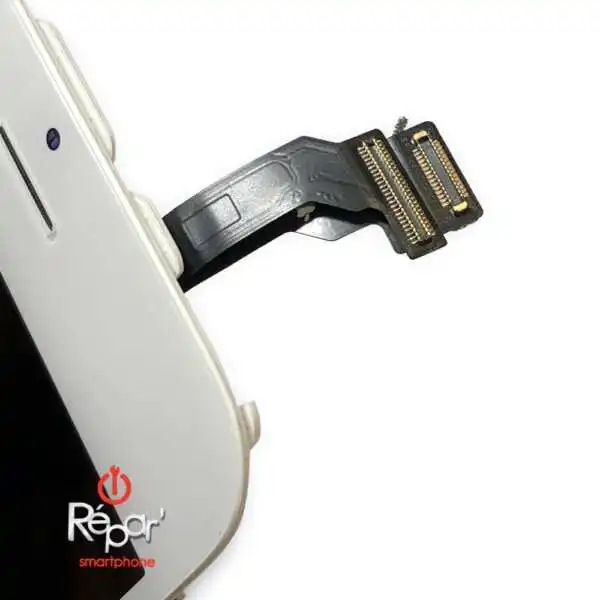 Écran d’iPhone 6 blanc LCD original 1 ecran iphone 6 blanc lcd original reconditionne img2