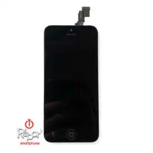 ecran iphone 5c noir lcd original img1!ç