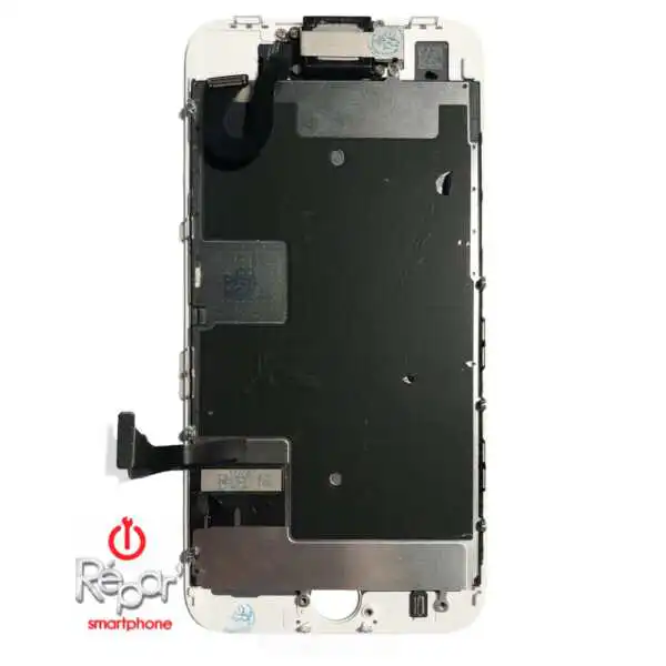 Écran d’iPhone 8 blanc LCD original pré-assemblé 1 ecran iPhone 8 blanc lcd original pre-assemble img2