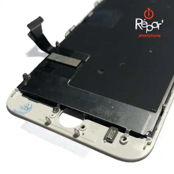 Écran d’iPhone 8 blanc LCD original pré-assemblé 3 ecran iPhone 8 blanc lcd original pre-assemble img4