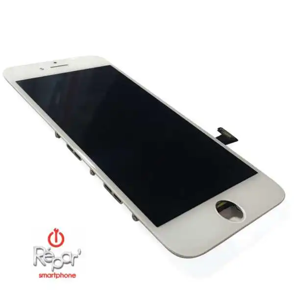 Écran d’iPhone 8 blanc LCD original pré-assemblé 4 ecran iPhone 8 blanc lcd original pre-assemble img5