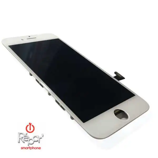 ecran iPhone 8 blanc seul lcd original img5