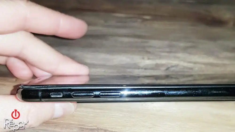 ecran decolle gonflement batterie img1