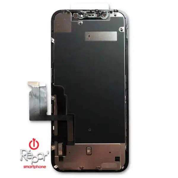 Écran d’iPhone XR noir LCD original 1 ecran iphone xr LCD original img2