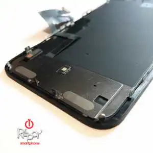 Écran d’iPhone XR noir LCD original 6 ecran iphone xr LCD original img3