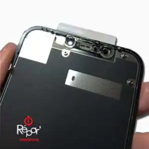 Écran d’iPhone XR noir LCD original 7 ecran iphone xr LCD original img4