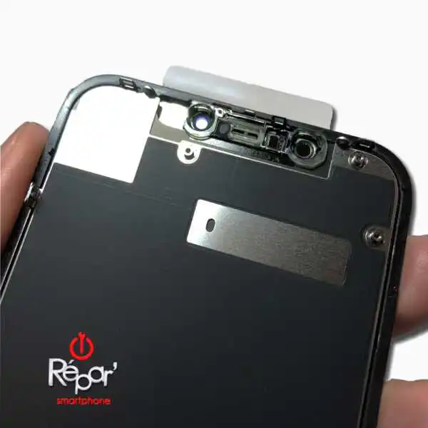 Écran d’iPhone XR noir LCD original 3 ecran iphone xr LCD original img4