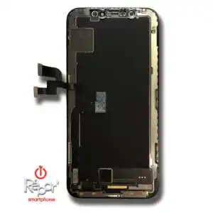 Écran pour iPhone X noir OLED original+joint étanchéité 9 ecran original oled iphone X img2