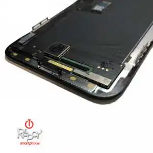 Écran pour iPhone X noir OLED original+joint étanchéité 11 ecran original oled iphone X img4