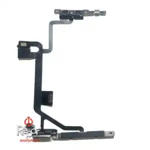 Nappe bouton power + micro + volume+- / silencieux d’iPhone SE2020 originale 2 nappe bouton power volume silence iphone se2020 img1