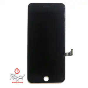 ecran iphone 8 plus noir lcd original pre-assemble img1