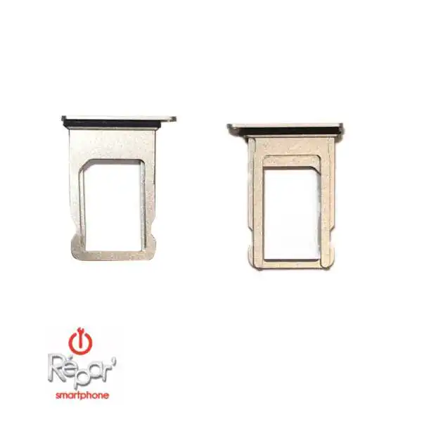 tiroir sim original iphone SE 2020 blanc tiroir sim original iphone SE 2020 blanc