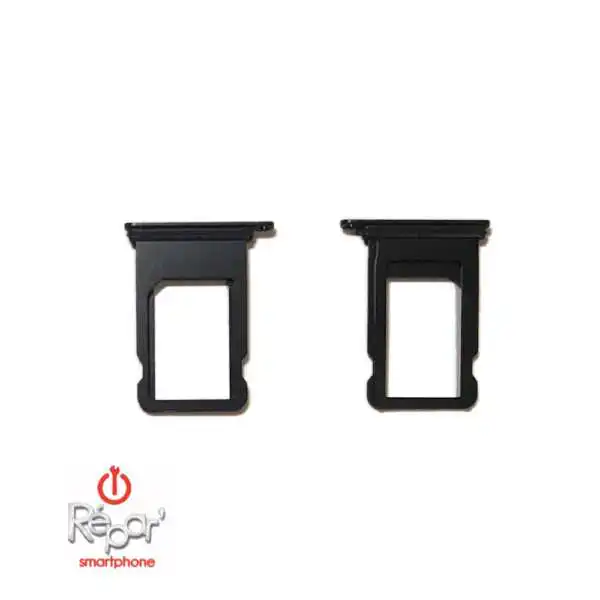 tiroir sim original iphone SE 2020 noir tiroir sim original iphone SE 2020 noir