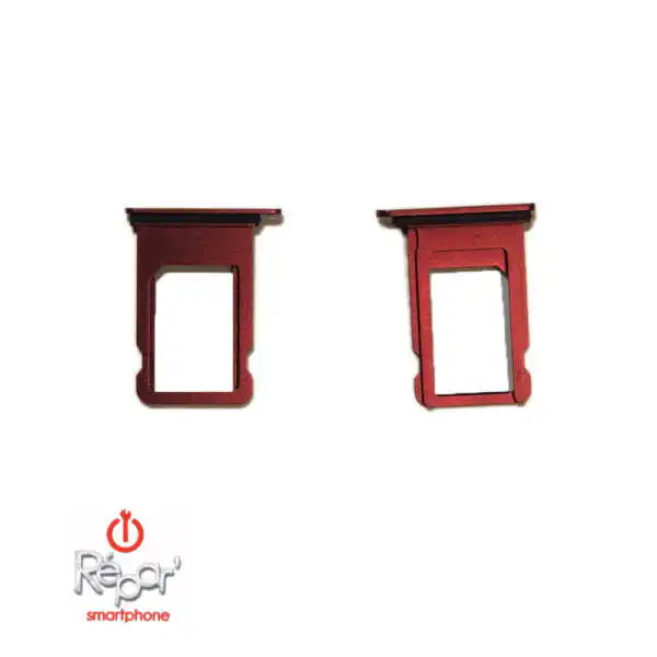 tiroir-sim-original-iphone-SE-2020-rouge-1 tiroir sim original iphone SE 2020 rouge