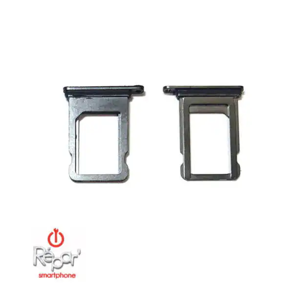 tiroir sim original iphone XS noir tiroir sim original iphone XS noir