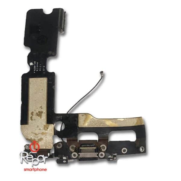 Prise / connecteur de charge interne pour iPhone 7 Plus noir 1 Prise charge iphone 7 plus noir img2