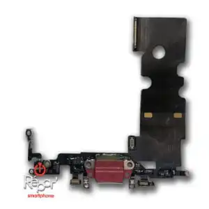 Prise / connecteur de charge interne pour iPhone SE 2020 rouge 4 connecteur de charge interne pour iPhone SE 2020 rouge img1