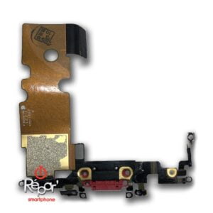 connecteur de charge interne pour iPhone SE 2020 rouge img2