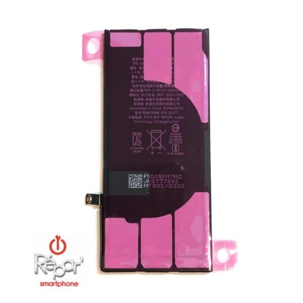batterie iPhone XR originale reconditionnee img2