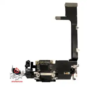 Prise : connecteur de charge interne original pour iPhone 11 pro noir img2