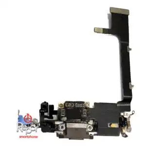 Prise : connecteur de charge interne original pour iPhone 11 pro or img1