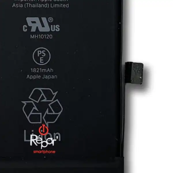 Batterie reconditionnée neuve pour iPhone SE 2020 avec sticker offert 2 batterie originale reconditionnee iphone se 2020 img3