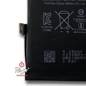 Batterie reconditionnée neuve pour iPhone SE 2020 avec sticker offert 7 batterie originale reconditionnee iphone se 2020 img4