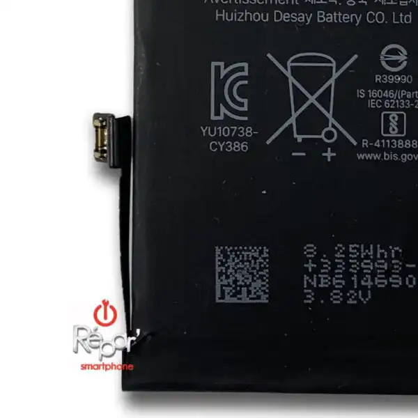 Batterie reconditionnée neuve pour iPhone SE 2020 avec sticker offert 3 batterie originale reconditionnee iphone se 2020 img4