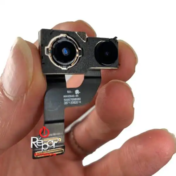 Caméra arrière (appareil photo) pour iPhone 12 originale 1 camera arriere appareil photo iphone 12 img3