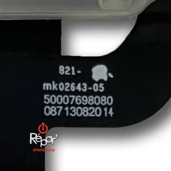 Caméra arrière (appareil photo) pour iPhone 12 originale 3 camera arriere appareil photo iphone 12 img4