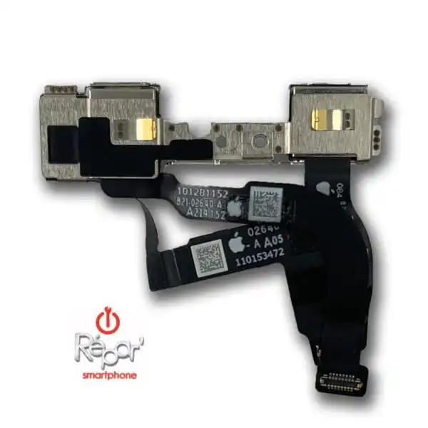 Caméra avant (frontale) et capteur de proximité pour iPhone 12 Pro originale 1 camera frontale avant iphone 12 pro img2