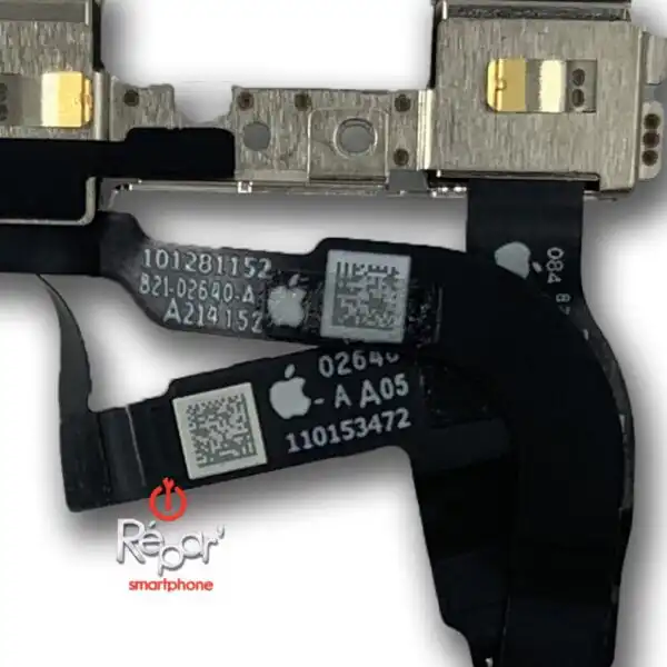 Caméra avant (frontale) et capteur de proximité pour iPhone 12 Pro originale 2 camera frontale avant iphone 12 pro img3