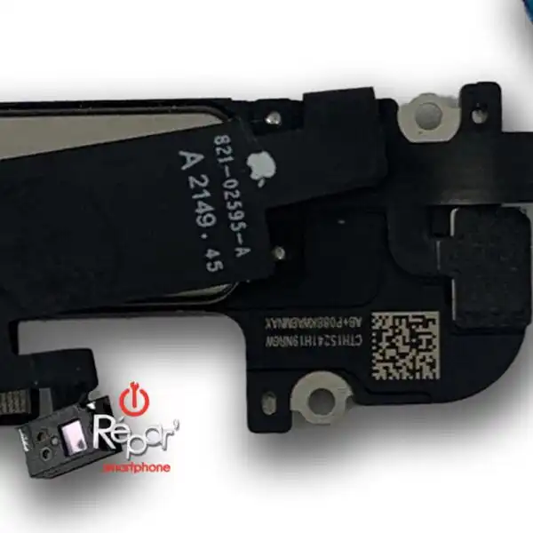 Écouteur / Haut Parleur d’oreille interne pour iPhone 12 Pro Max 2 ecouteur haut parleur oreille iphone 12 pro max original img3