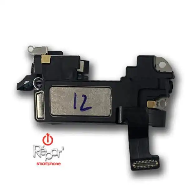 Écouteur / Haut Parleur d’oreille interne pour iPhone 12 Pro 1 ecouteur haut parleur oreille iphone 12 pro original img1