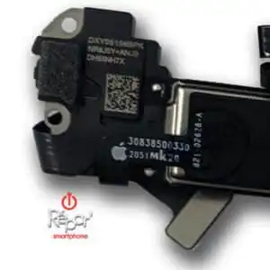 Écouteur / Haut Parleur d’oreille interne pour iPhone 12 Pro 6 ecouteur haut parleur oreille iphone 12 pro original img3