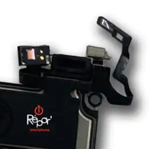 Écouteur / Haut Parleur d’oreille interne pour iPhone 12 Pro 7 ecouteur haut parleur oreille iphone 12 pro original img4