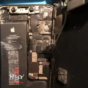 remettre les vis manquantes ou melangees dans l ordre sur iphone img0