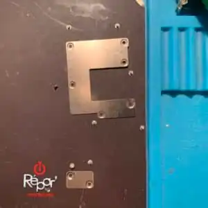 remettre les vis manquantes ou melangees dans l ordre sur iphone img2