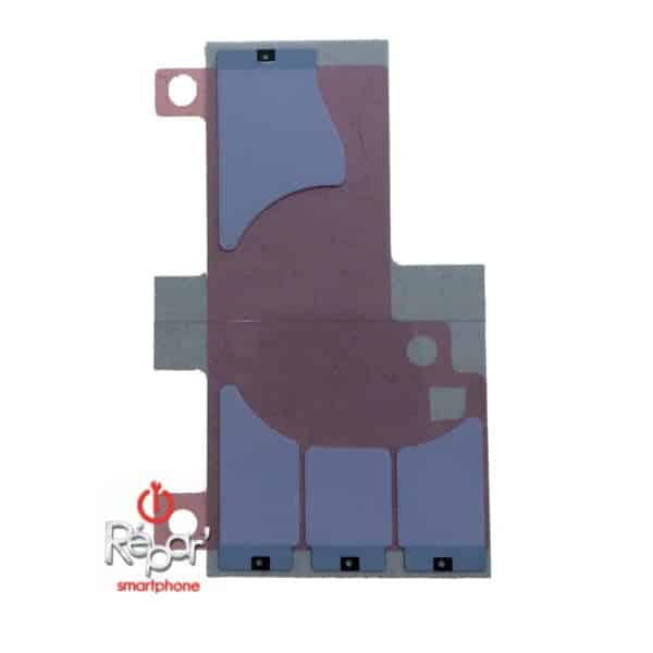 sticker batterie iphone xs max